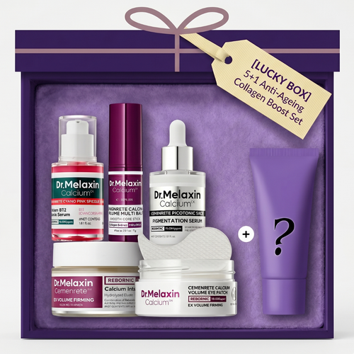 [LUCKY BOX] 5+1 Anti-Ageing Collagen Boost Set