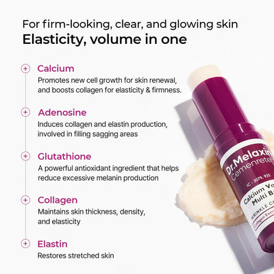 Dr. Melaxin 7-Step Radiance Routine — Complete K-Beauty Skincare Set