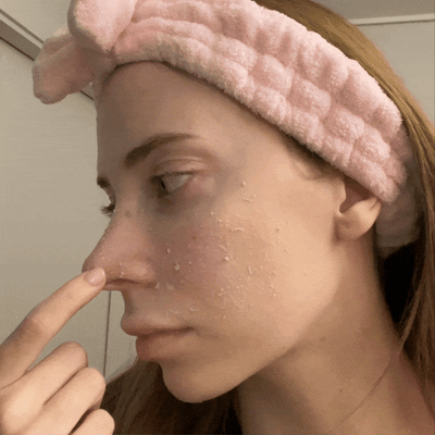 Black Rice Glow Ampoule | Pore-Refining Treatment