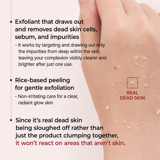 Black Rice Glow Ampoule | Pore-Refining Treatment