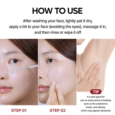 Black Rice Glow Ampoule | Pore-Refining Treatment