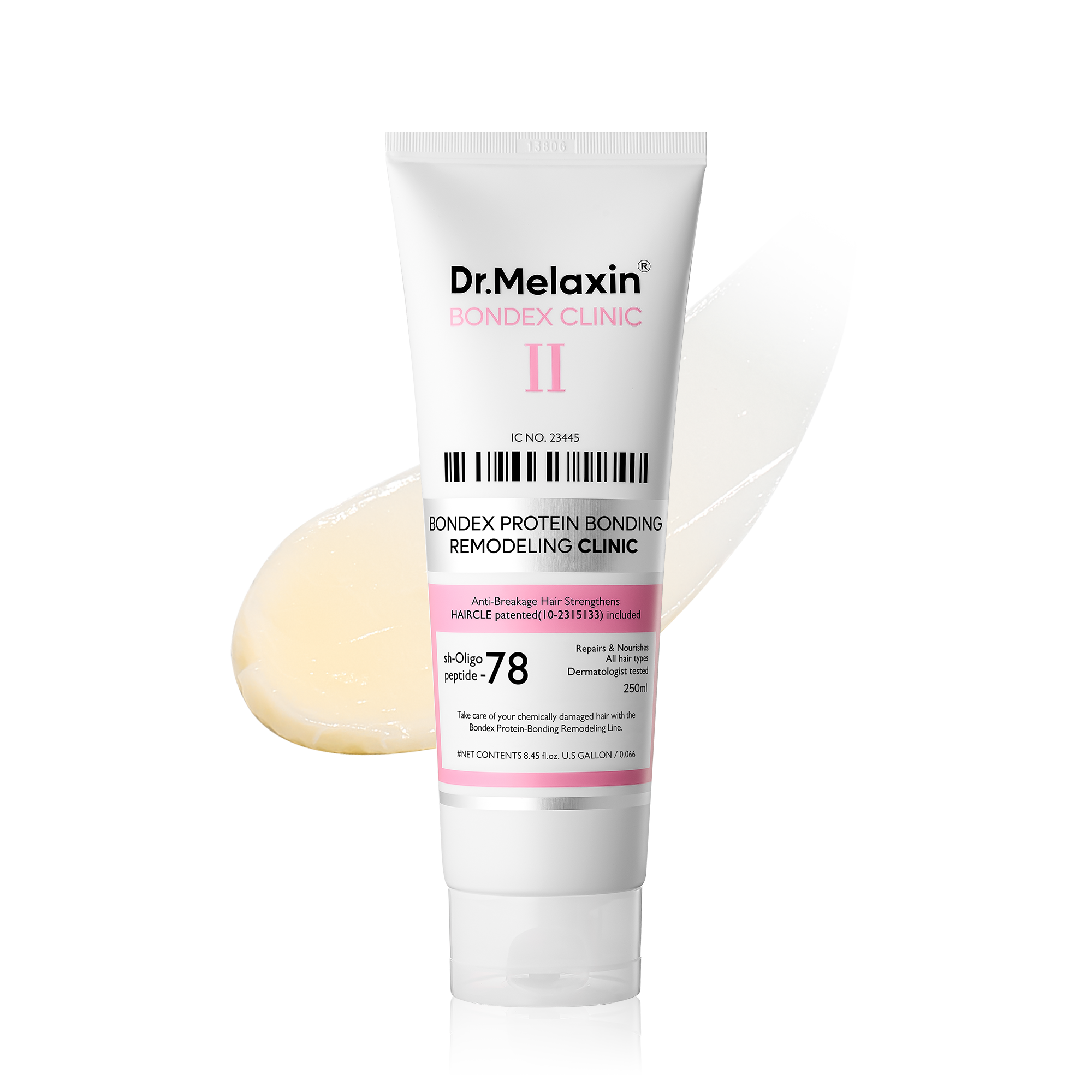 Bondex Injectable Bondex Hair Clinic Treatment 250ml – Derma Pura UK