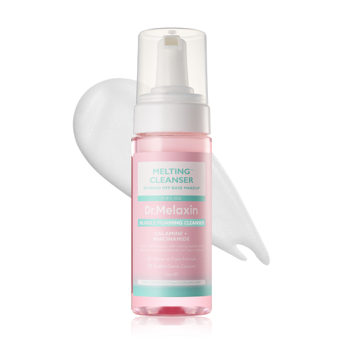 Bubble Melt Cleanser | Foam-to-Water Daily Cleanse